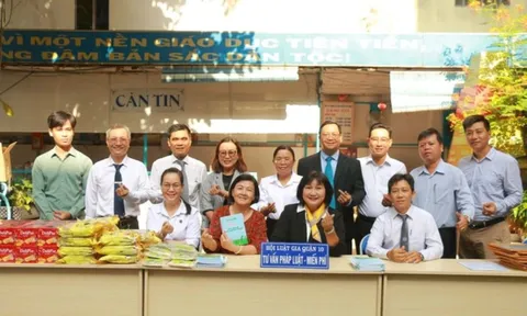 Hội Luật gia Tp.Hồ Chí Minh tích cực thực hiện công tác cải cách tư pháp