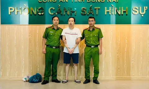 Bắt đối tượng dùng súng bắn chết người ở Đồng Nai
