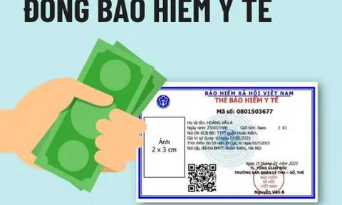 Quy định mới về đối tượng, mức đóng bảo hiểm y tế