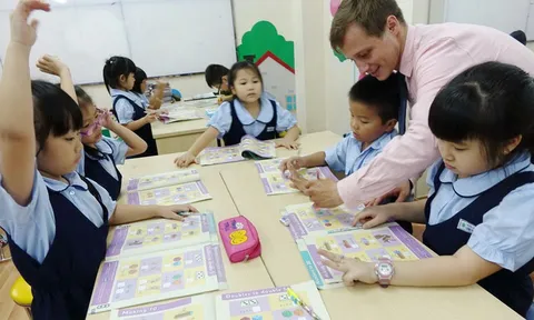 Trường công lập của TP Hà Nội thực hiện liên kết giáo dục phải đáp ứng điều kiện gì?