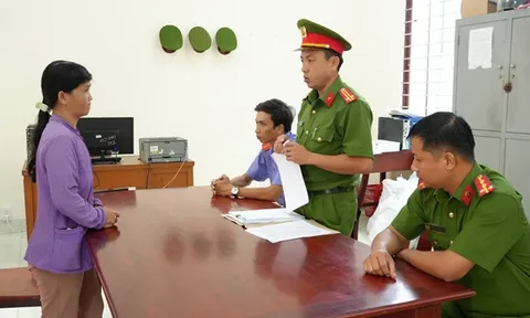 Khởi tố người phụ nữ lén mở két sắt trộm 400 triệu đồng của người quen
