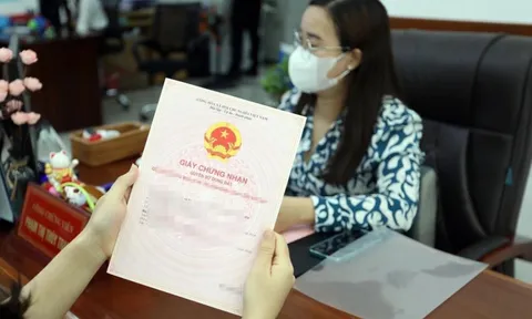 Thủ tục làm sổ đỏ theo quy định mới nhất, ai cũng nên biết