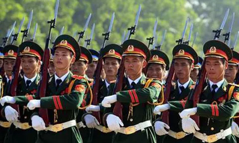 Quy định mới về tiêu chuẩn tuyển chọn; trình tự, thủ tục đăng ký, quản lý sĩ quan dự bị
