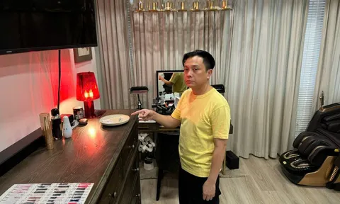 Nhà thiết kế Nguyễn Công Trí bị bắt vì liên quan đến ma túy