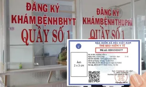 Các phương thức thanh toán chi phí khám bệnh, chữa bệnh BHYT từ tháng 7/2025