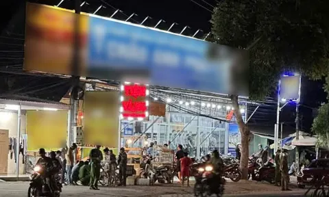 Bắt đối tượng dùng súng cướp tiệm vàng ở Tây Ninh