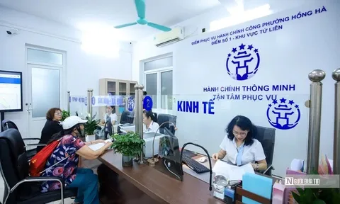 Hoàn thành bố trí vị trí việc làm, xếp ngạch công chức trước 1/7/2027