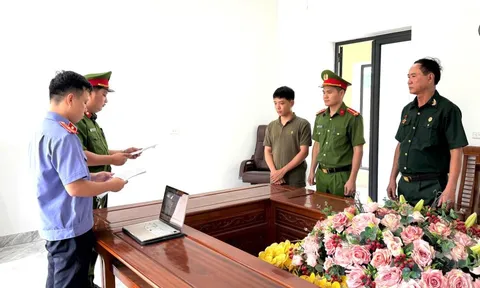 Bắt đối tượng cố ý gây thương tích dẫn đến chết người ở Hà Tĩnh