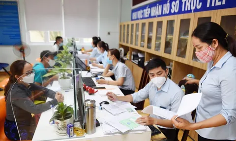 Các nhiệm vụ, mốc thời gian hoàn thiện tổ chức bộ máy