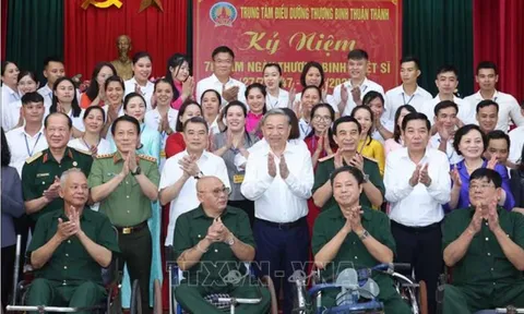 Uống nước nhớ nguồn