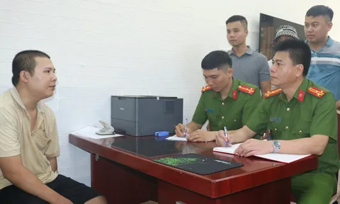 Bắt đối tượng cướp tài sản, chém bị thương người đi đường tại Hải Phòng