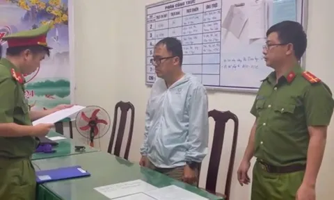 Khởi tố 5 bị can làm giả báo cáo đánh giá tác động môi trường