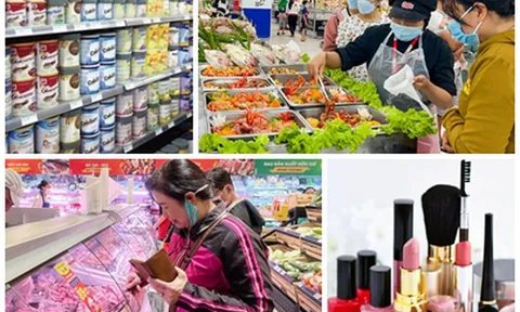 Hoàn thiện hành lang pháp lý, tăng cường quản lý chất lượng sản phẩm thực phẩm
