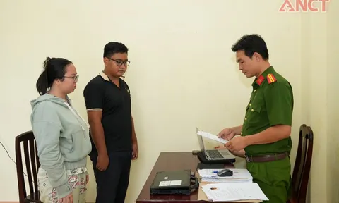 Khởi tố 2 đối tượng lừa đảo bằng hình thức rao, bán bùa chú