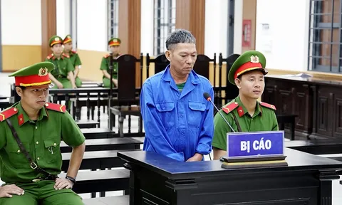 Đâm bạn nhậu trọng thương, người đàn ông lãnh án 13 năm tù