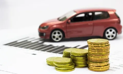 Thủ tục khai, nộp lệ phí trước bạ điện tử đối với ô tô, xe máy mới