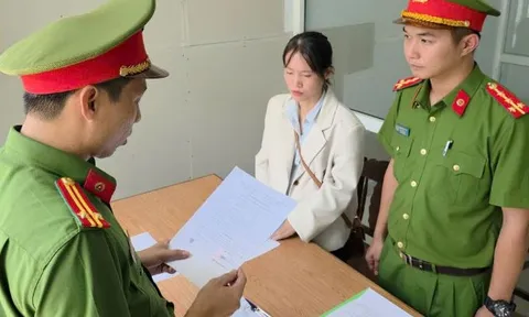 Bắt tạm giam nhân viên ngân hàng làm giả giấy tờ, chiếm đoạt 1,7 tỷ đồng