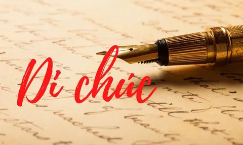 Điều kiện của người lập di chúc là gì?