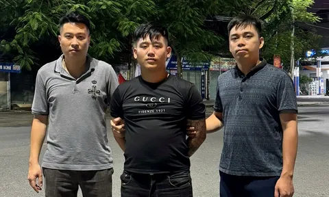 Bắt giữ đối tượng truy nã nguy hiểm ở Hải Phòng