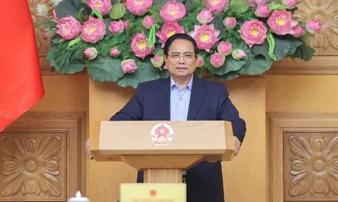Thủ tướng chủ trì cuộc họp sơ kết 1 tháng vận hành chính quyền địa phương 2 cấp