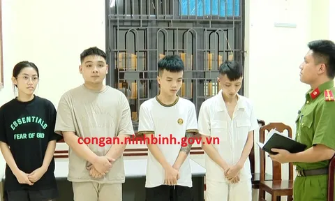 Triệt phá nhóm đối tượng sử dụng công nghệ cao chiếm đoạt 9 ô tô trị giá hơn 10 tỷ đồng