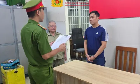 Bắt giám đốc công ty lừa đảo hơn 1,3 tỷ đồng thông qua hình thức xuất khẩu lao động