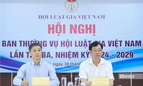 Tập trung giải quyết vướng mắc của Hội Luật gia cơ sở trong 6 tháng cuối năm