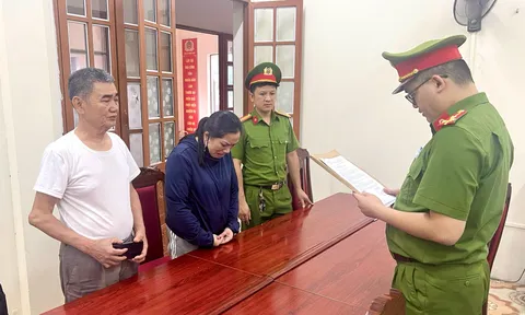 Khởi tố nguyên cán bộ trạm y tế lừa đảo, chiếm đoạt hơn 2 tỷ đồng
