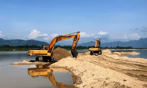 Đề xuất trường hợp không phải thực hiện thủ tục về giấy phép thăm dò khoáng sản