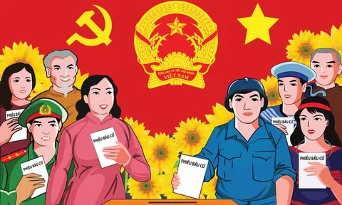 Đề xuất 9 nội dung chi phục vụ cho bầu cử đại biểu Quốc hội khóa XVI và đại biểu HĐND các cấp nhiệm kỳ 2026-2031