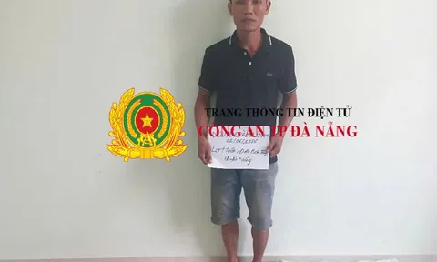 Đà Nẵng: Bắt giữ đối tượng trộm cắp tài sản tại tòa nhà Bưu điện văn hóa