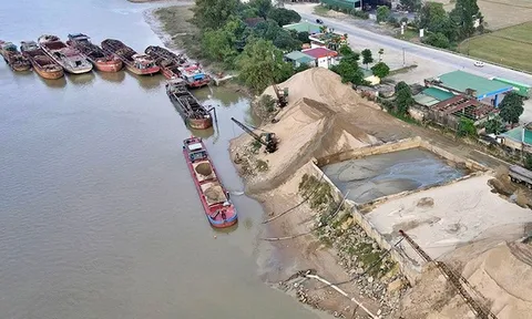 Sửa Luật Địa chất và Khoáng sản giải bài toán khan hiếm vật liệu xây dựng