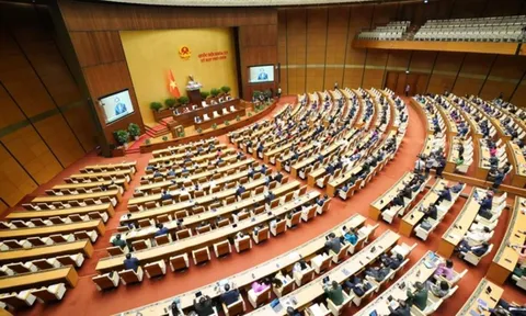 Trình Quốc hội sửa Luật Thuế thu nhập cá nhân, Luật Viên chức tại Kỳ họp thứ 10