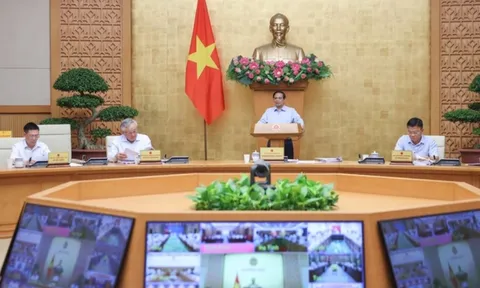 Chính phủ muốn địa phương nêu vướng mắc vận hành chính quyền 2 cấp
