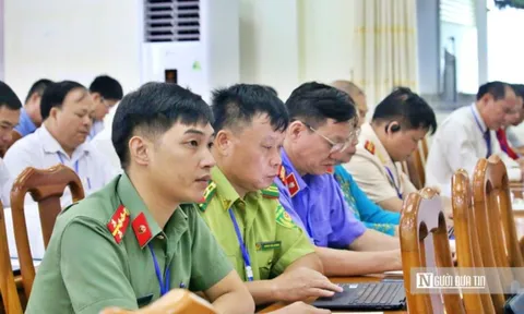 Hội Luật gia tỉnh Cao Bằng tập trung nâng cao hiệu quả tư vấn pháp luật