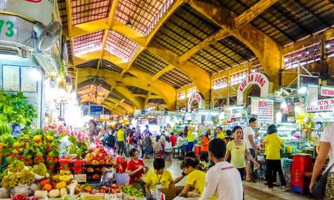 Đề xuất chuyển giao tài sản kết cấu hạ tầng chợ về địa phương quản lý