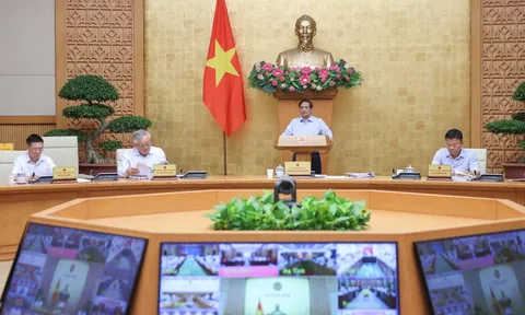 Thủ tướng chủ trì phiên họp Chính phủ thường kỳ tháng 7/2025