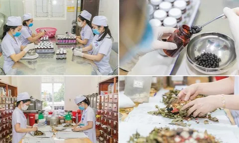 Dự kiến 13 nhiệm vụ của Bệnh viện Y học cổ truyền