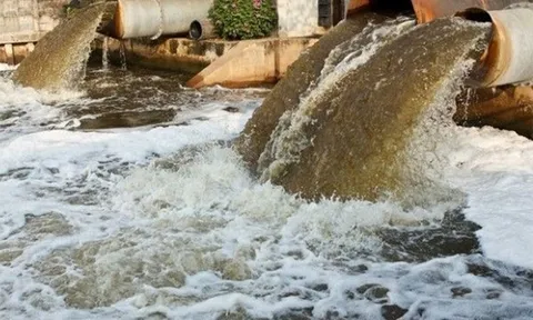 Đề xuất mới về đối tượng chịu phí bảo vệ môi trường đối với nước thải