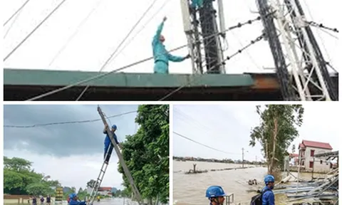 Đảm bảo thông tin liên lạc phòng, chống thiên tai với ưu tiên cao nhất, nhanh chóng