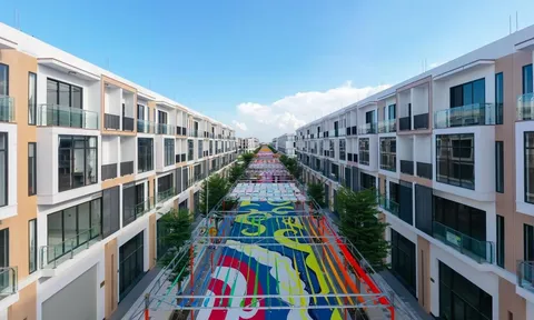 Thành phố Thiên niên kỷ T&T City Millennia sắp đón nhận 2 kỷ lục Việt Nam