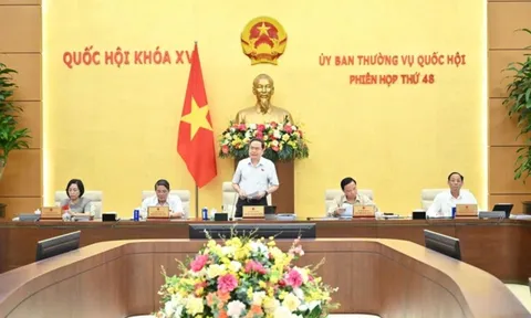 Chủ tịch Quốc hội: 'Càng về cuối nhiệm kỳ, càng phải làm đến nơi đến chốn'