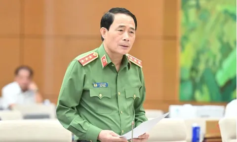 Đề xuất bổ sung thu thập thông tin sinh trắc học qua mống mắt, ADN của phạm nhân