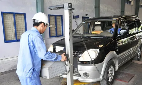 Đề xuất chính sách quản lý giá dịch vụ kiểm định xe cơ giới, xe máy chuyên dùng