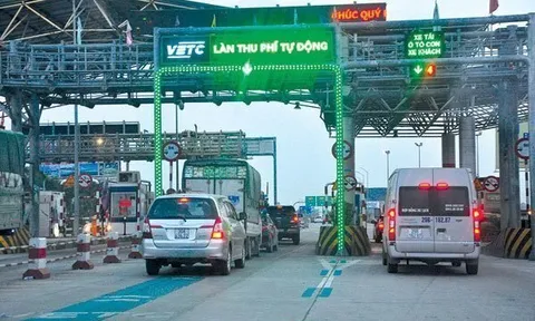 Những lưu ý khi sử dụng tài khoản giao thông