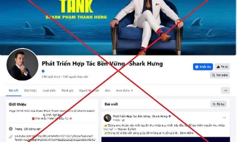 Cảnh báo thủ đoạn lừa đảo giả mạo doanh nhân nổi tiếng để lôi kéo đầu tư