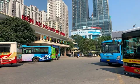 Minh bạch giá cước tàu xe, chủ động tăng chuyến phục vụ nhân dân đi lại dịp 2/9