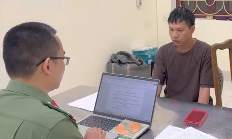 Bắt đối tượng truy nã là quản lý cấp cao của tổ chức lừa đảo chiếm đoạt gần 1.000 tỷ đồng