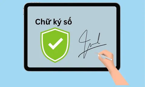 Chuẩn hoá kỹ thuật phần mềm ký số, bảo đảm an toàn giao dịch điện tử