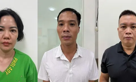 Tạm giữ hình sự nhóm 'cò mồi' tại cổng bệnh viện phụ sản Trung ương